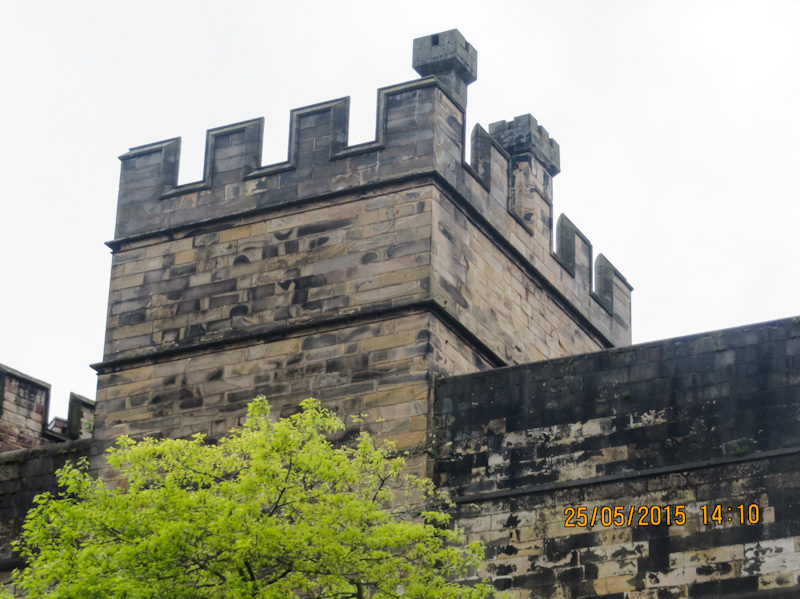 We wander through the Middle Ages. Lancaster Castle. Part 2 - My, Middle Ages, England, Story, Great Britain, Locks, Lancaster, Longpost