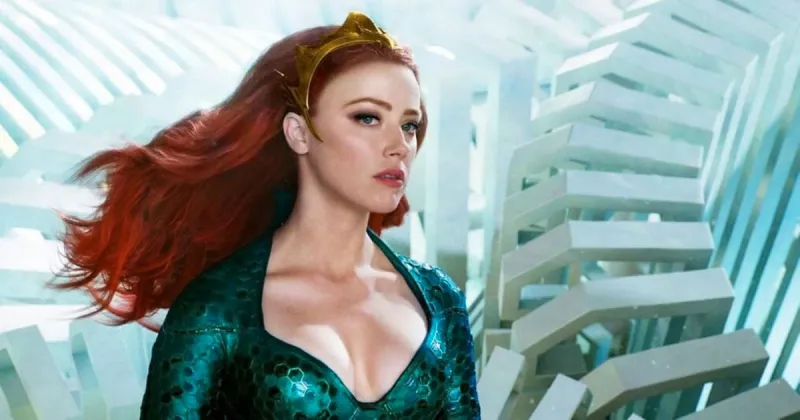 Amber Heard complained about the shredded role in the sequel to Aquaman - Actors and actresses, Celebrities, USA, Johnny Depp, Society, Hollywood, Women, Court, Men, Men and women, Deception, Amber Heard