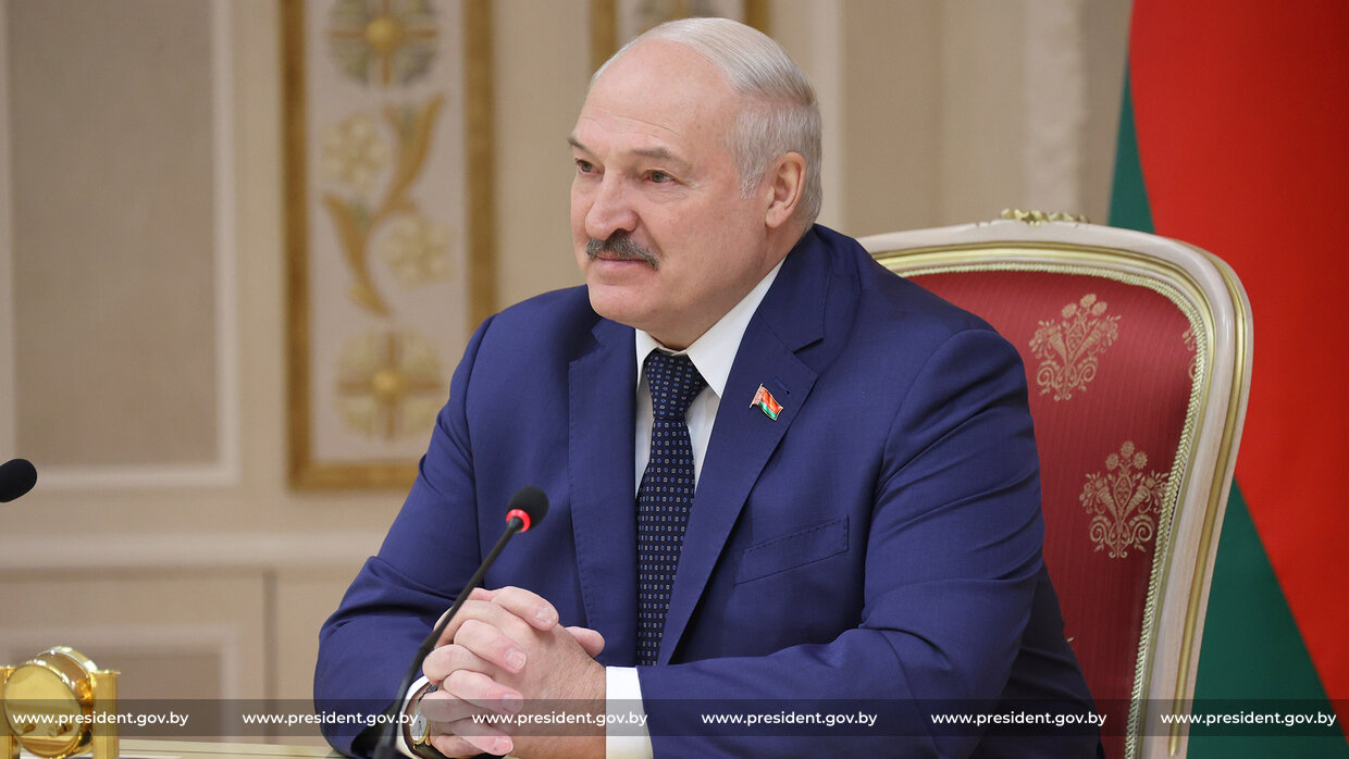 Лукашенко об импортозамещении: придёт время — будут у нас и свои мерседесы