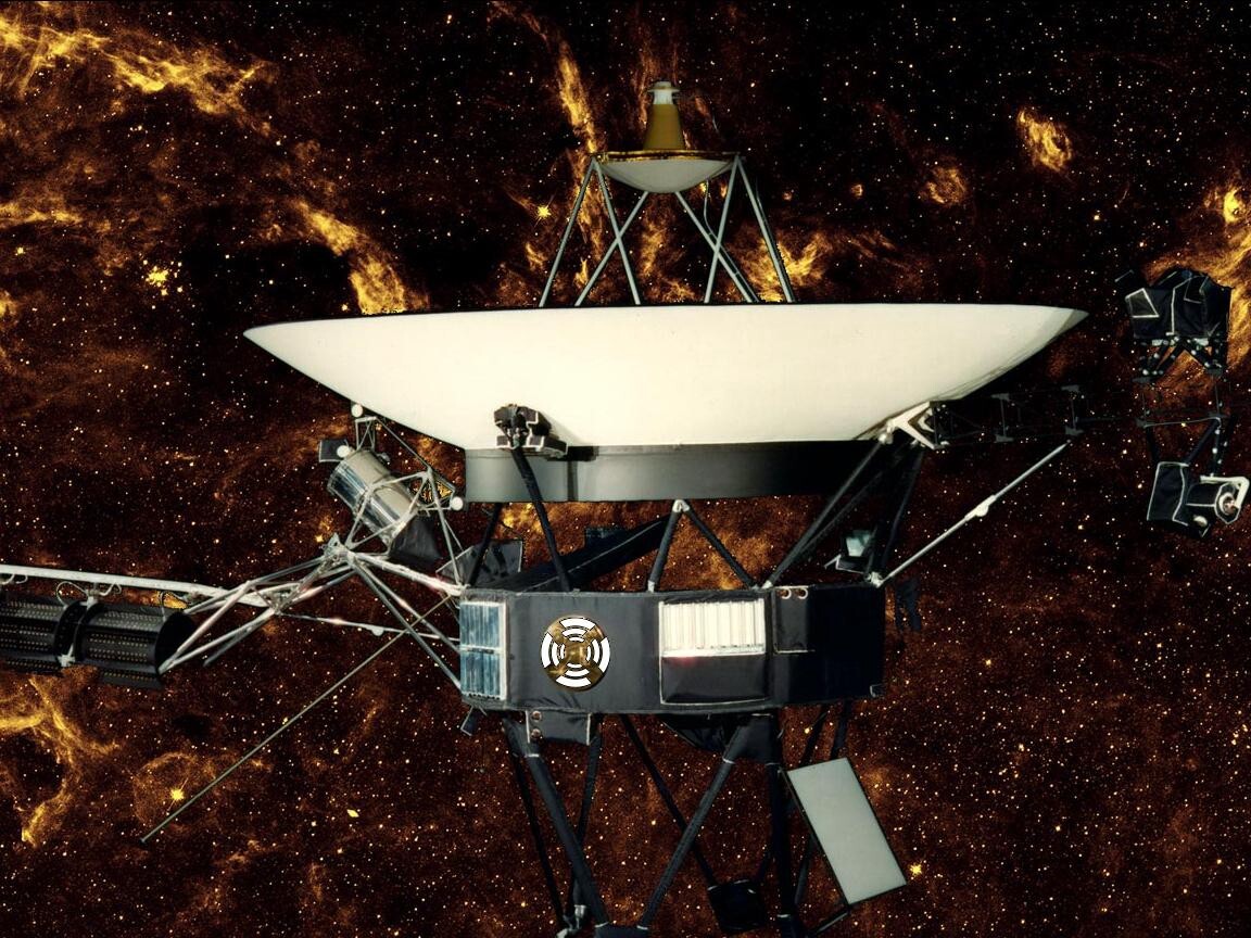 NASA engineers no longer understand what is happening aboard Voyager 1 - Astronomy, NASA, Voyager 1, Space, Universe, Longpost