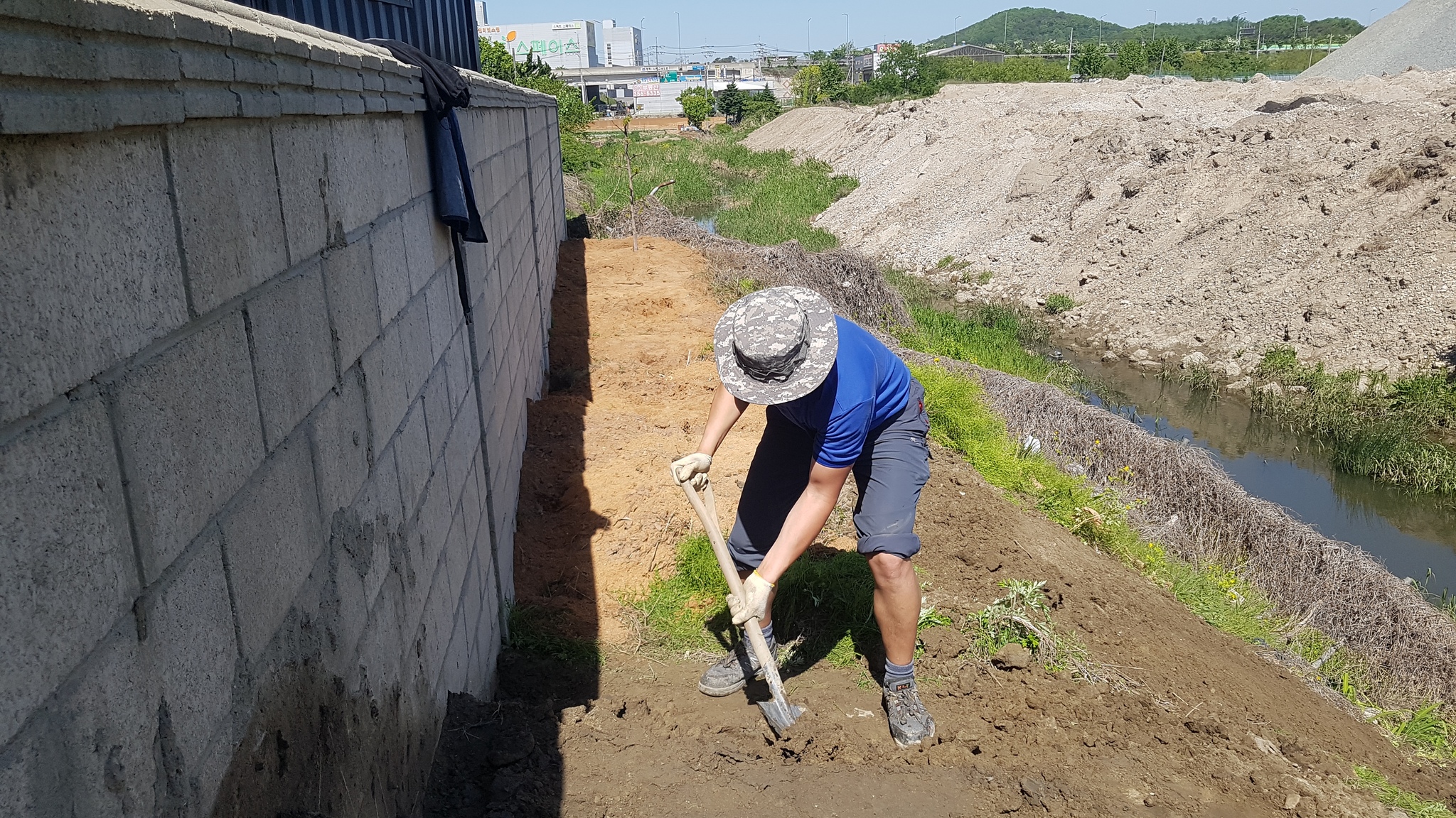 Arbeit in Korea - My, South Korea, Корея, Work, Arbeiten, Longpost