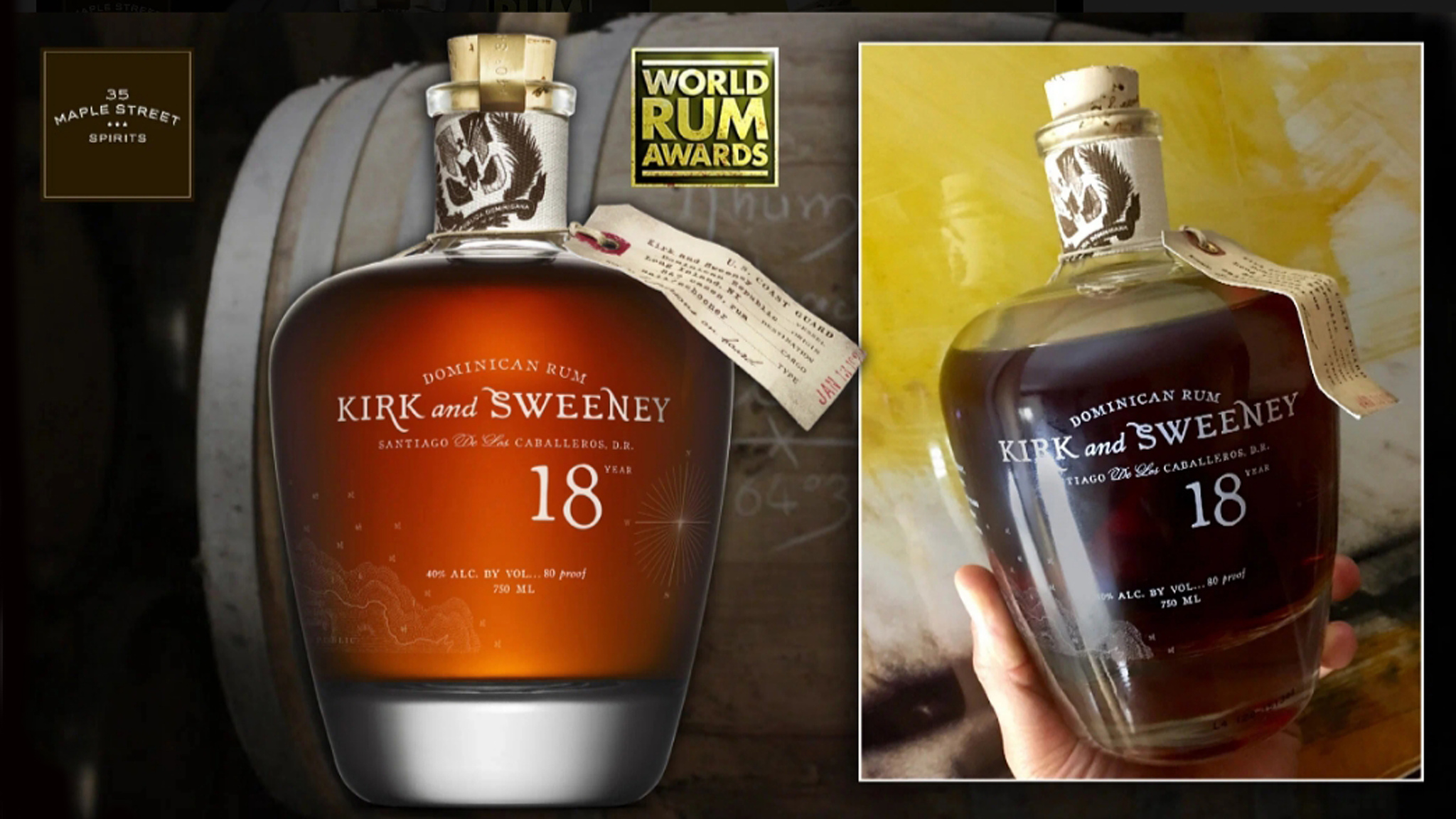 Top 5 rum brands from around the world 10 years and older. - My, Alcohol, Rum, Longpost