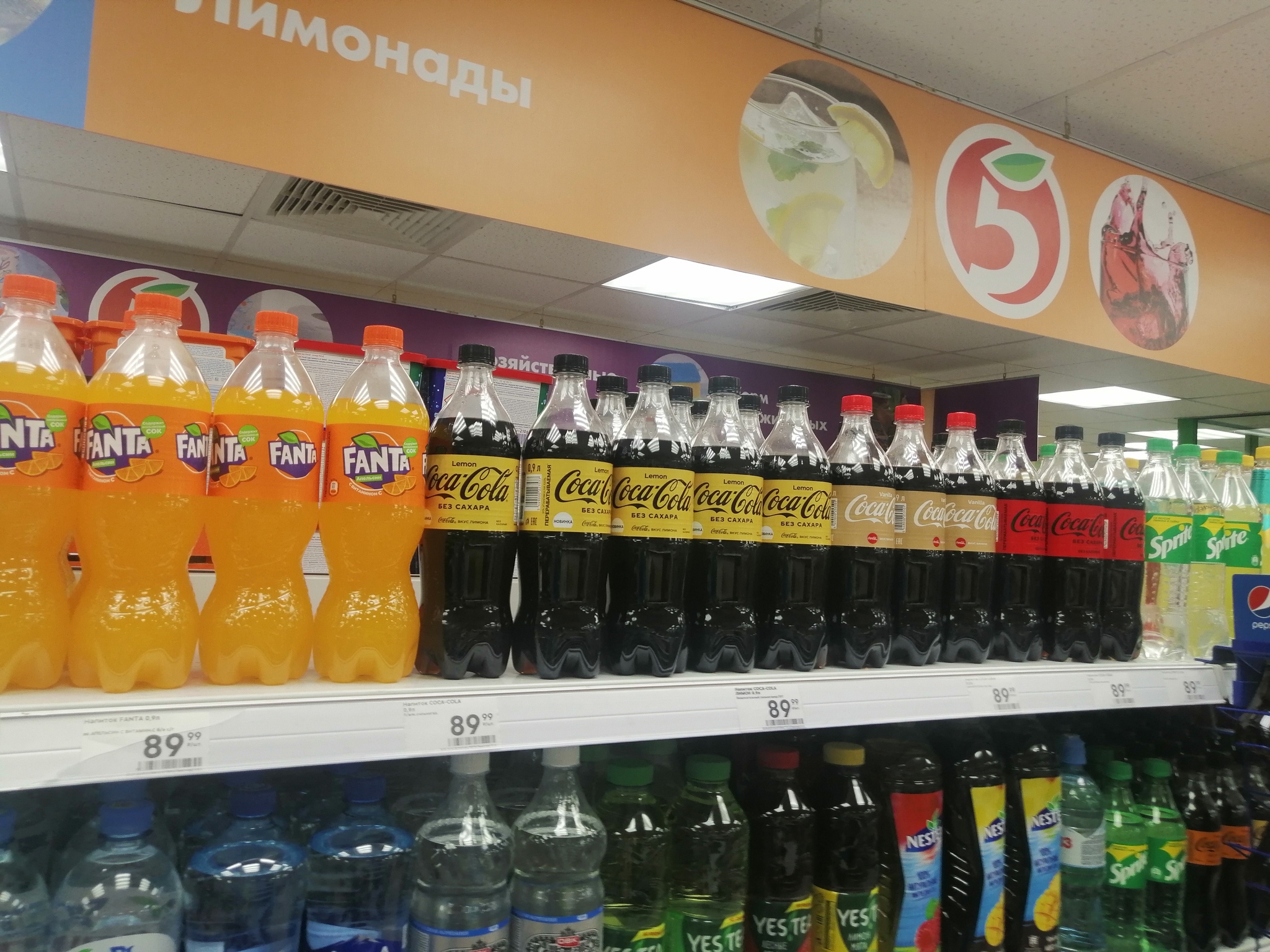 Импортозамещение - Coca-Cola, Импортозамещение, Цены, Дорого, Длиннопост