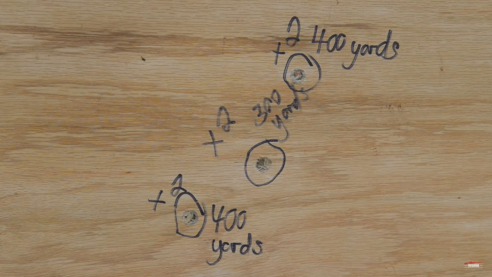 At what distance can you kill with gas pneumatics - Weapon, Shooting, Experiment, USA, Rifle, Gun, Hunting, Airguns, Video, Youtube, Longpost, Negative