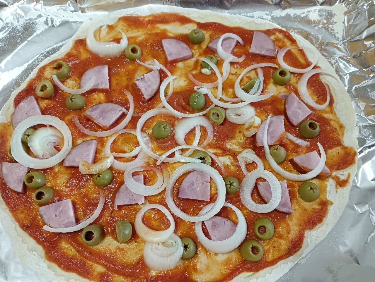 8 рецептов закрытой пиццы