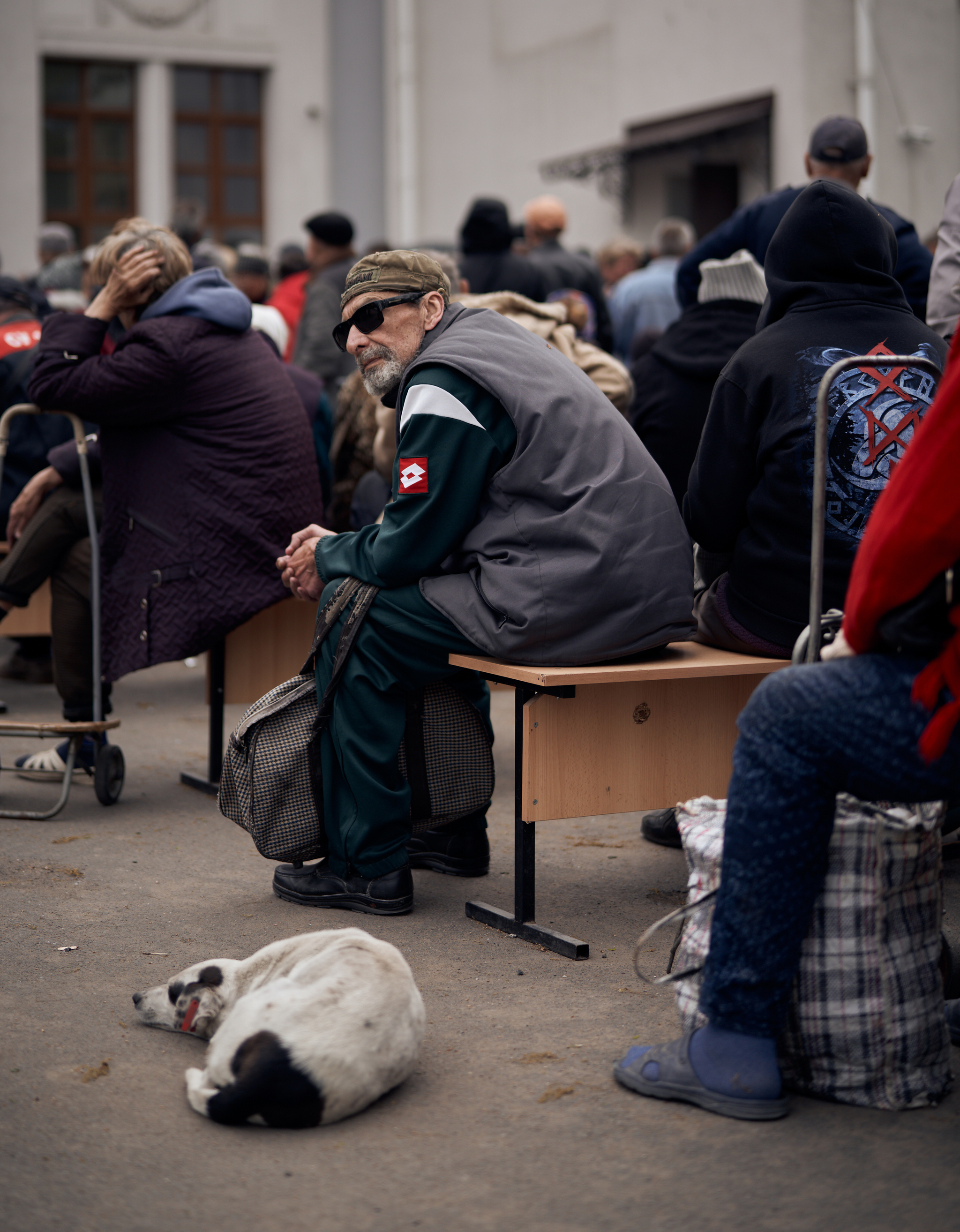 Continuation of the post “How I went as a volunteer to Mariupol” - My, Mariupol, Volunteering, DPR, Donbass, Photographer, Politics, Youtube, Vertical video, Special operation, Video, Reply to post, Longpost