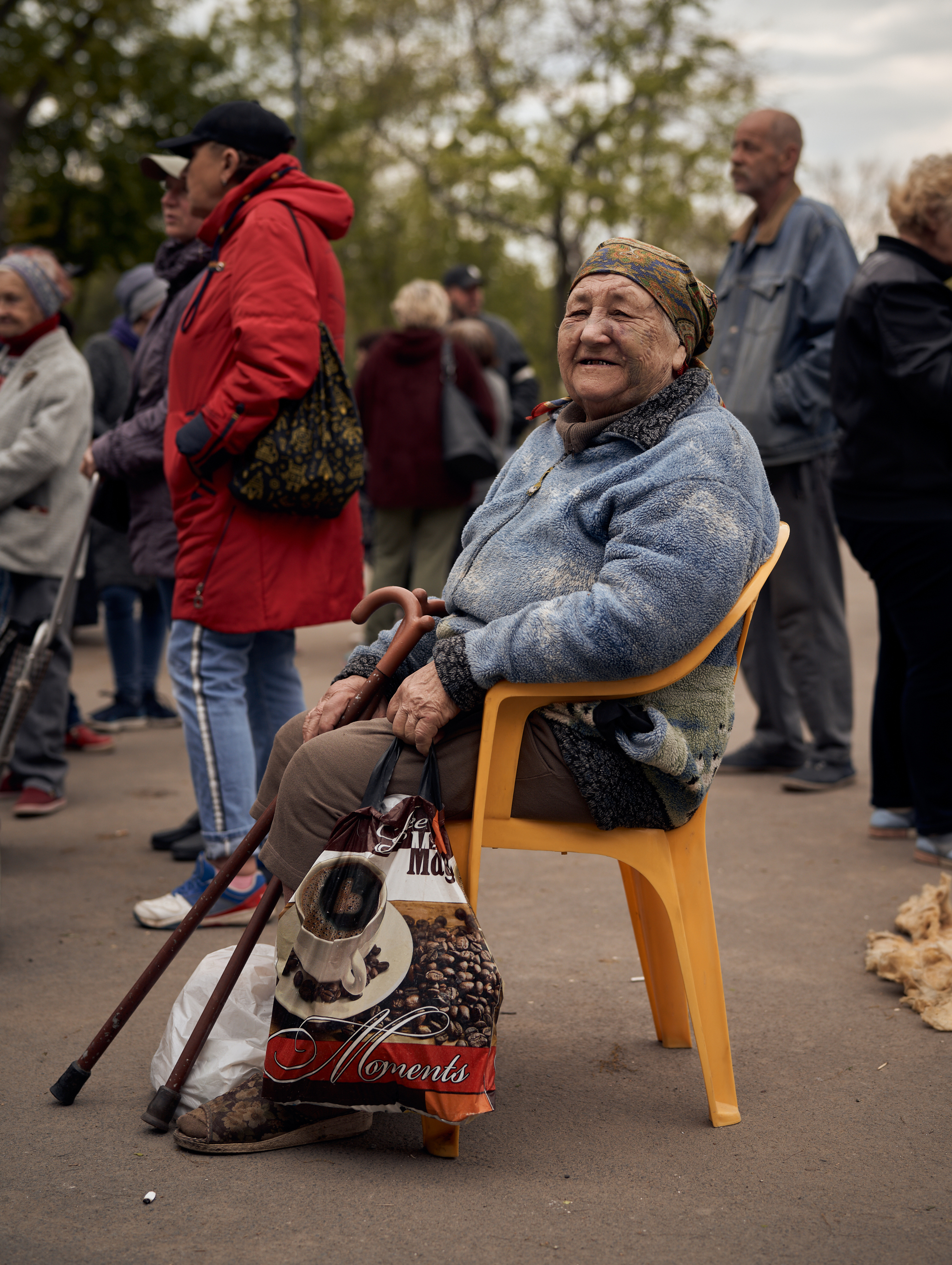 Continuation of the post “How I went as a volunteer to Mariupol” - My, Mariupol, Volunteering, DPR, Donbass, Photographer, Politics, Youtube, Vertical video, Special operation, Video, Reply to post, Longpost