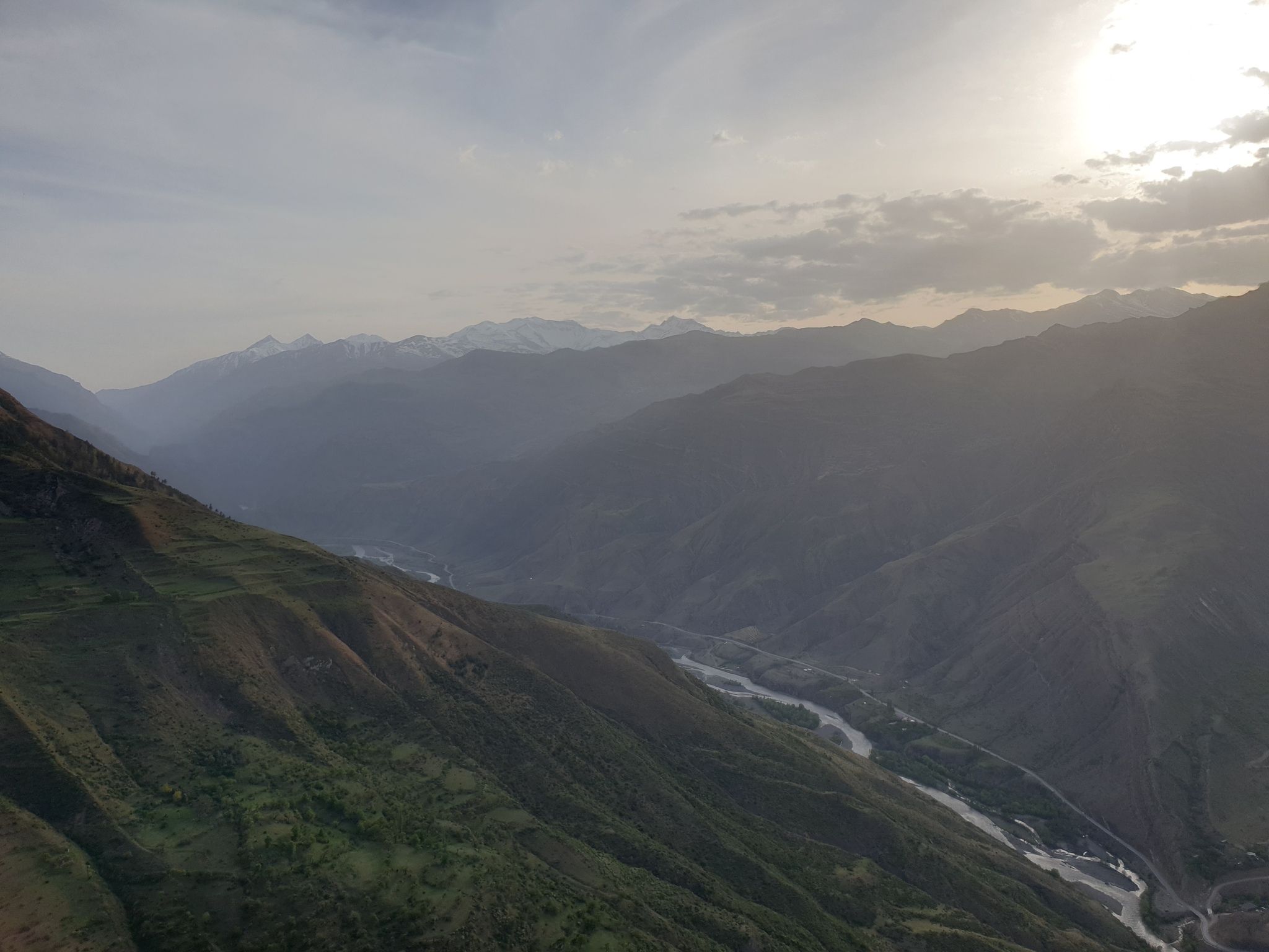 Mountains, dunes, canyons, Machu Picchu in 5 days or a trip to Dagestan - My, Dagestan, Travels, Vacation, The mountains, SULAK CANYON, Gunib, Chokh, Derbent, Video, Soundless, Vertical video, Longpost