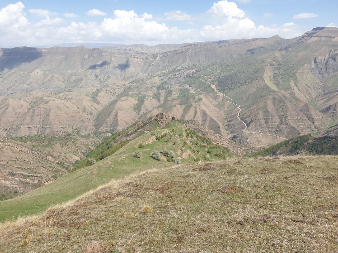 Mountains, dunes, canyons, Machu Picchu in 5 days or a trip to Dagestan - My, Dagestan, Travels, Vacation, The mountains, SULAK CANYON, Gunib, Chokh, Derbent, Video, Soundless, Vertical video, Longpost