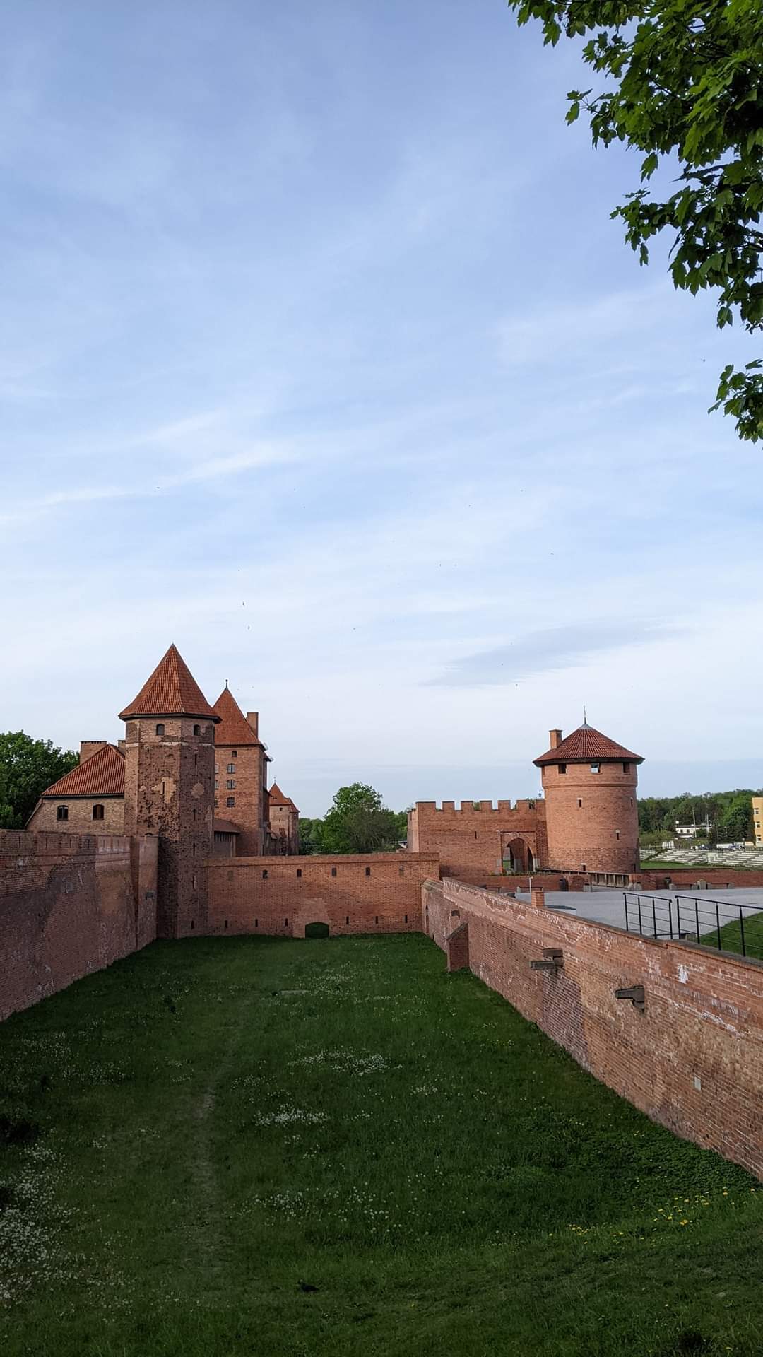 Malbork. Poland. Part 1 - My, Poland, Malbork, The photo, Excursion, Longpost