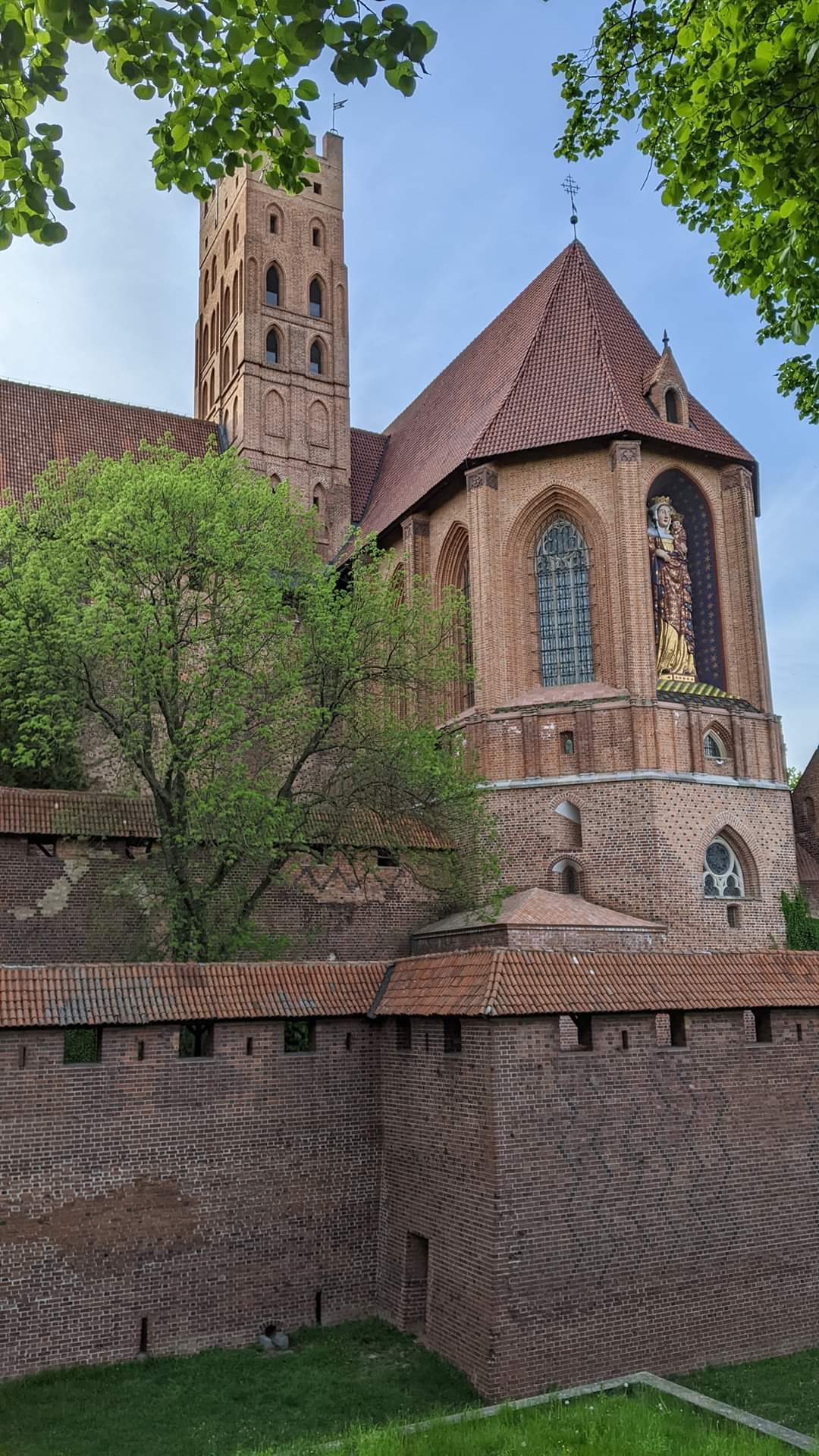 Malbork. Poland. Part 1 - My, Poland, Malbork, The photo, Excursion, Longpost