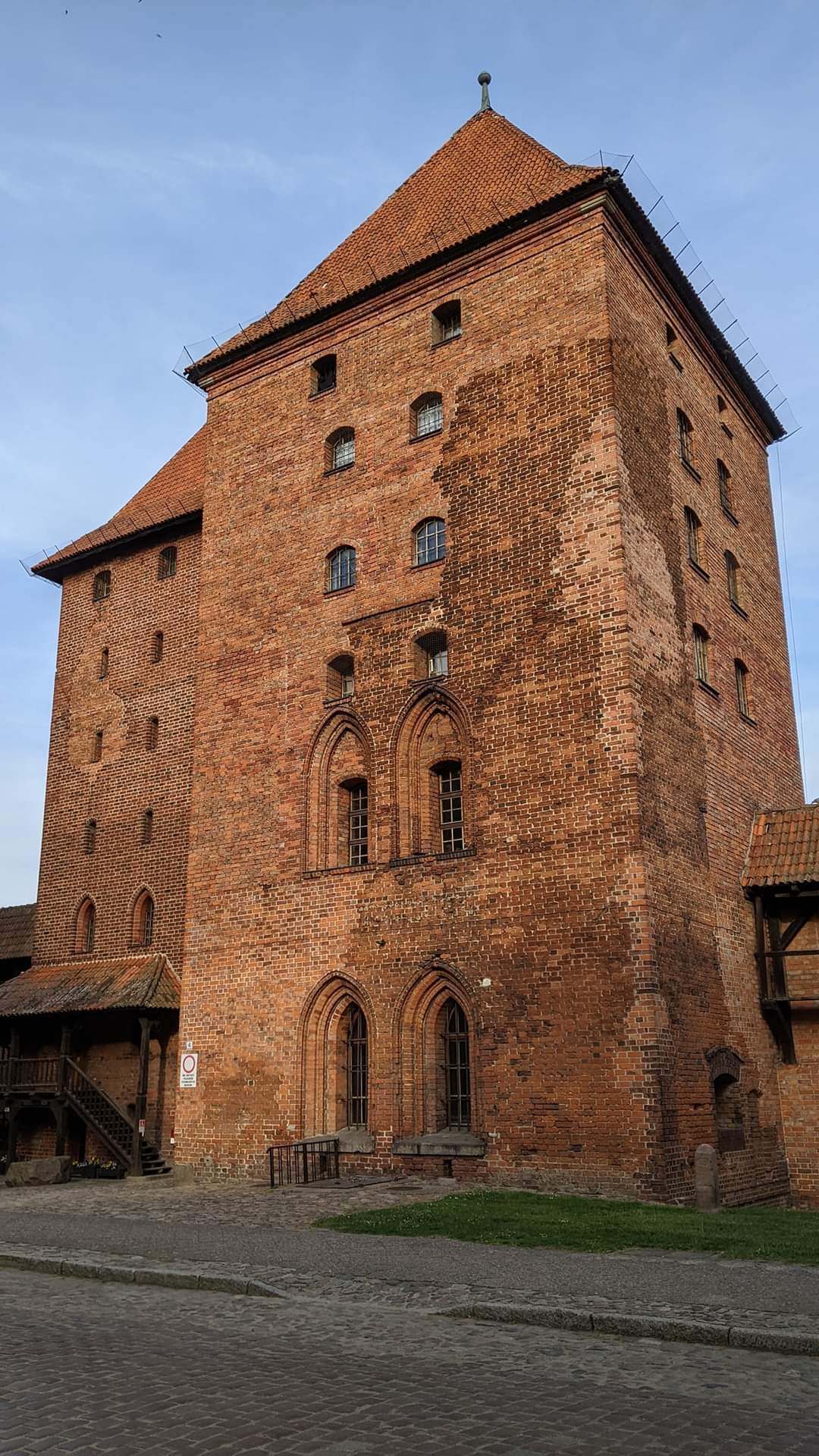 Malbork. Poland. Part 1 - My, Poland, Malbork, The photo, Excursion, Longpost