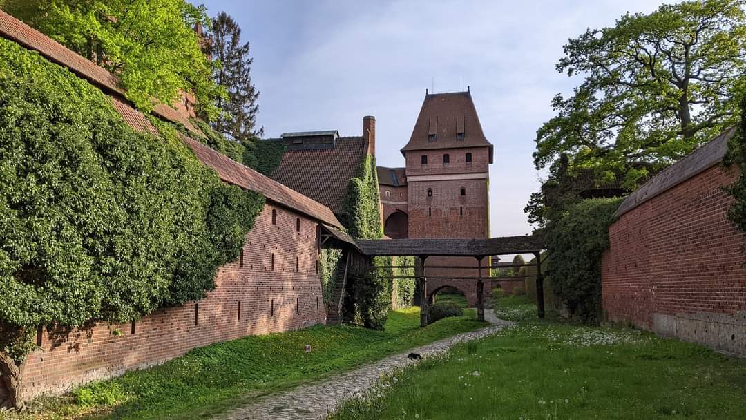 Malbork. Poland. Part 1 - My, Poland, Malbork, The photo, Excursion, Longpost