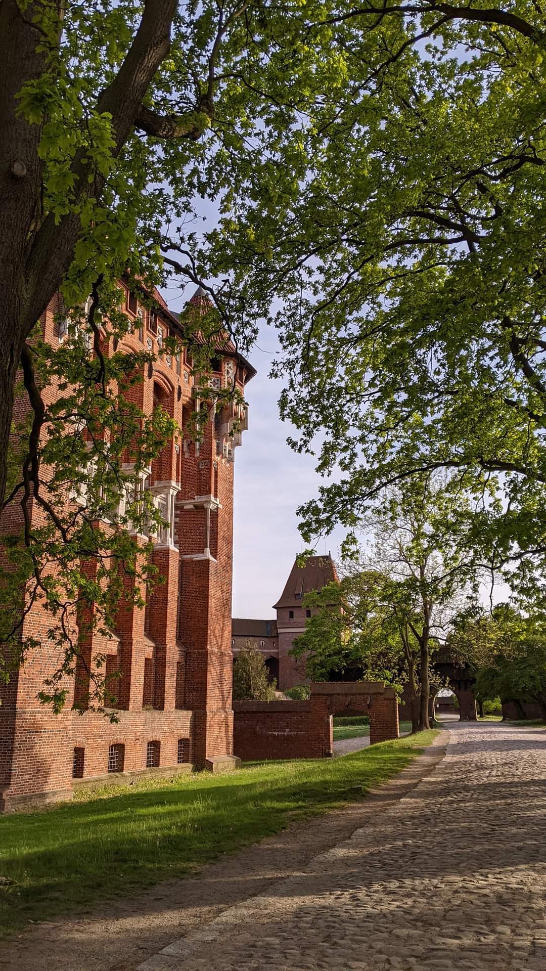 Malbork. Poland. Part 1 - My, Poland, Malbork, The photo, Excursion, Longpost