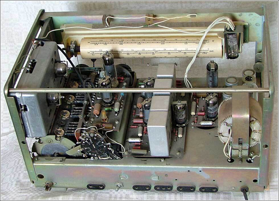 Радиоприёмник ламповый Казахстан разработан в 1962 году - Моё, Электроника, Техника, Обзор, Ностальгия, Ретро, Сделано в СССР, Прошлое, Длиннопост, Ретротехника, Лампа