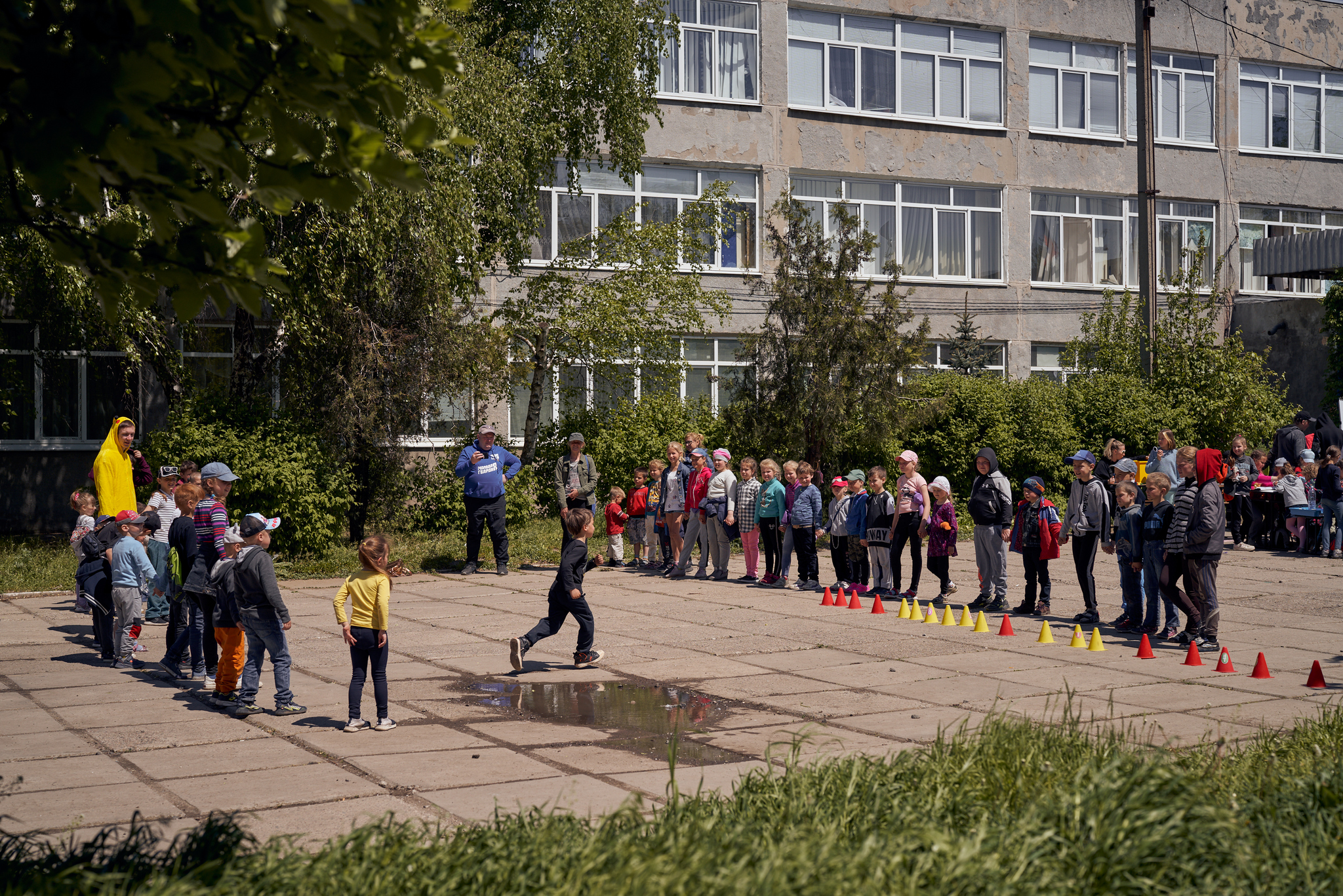 Continuation of the post “How I went as a volunteer to Mariupol” - My, Mariupol, Volunteering, DPR, Donbass, Photographer, Politics, Youtube, Vertical video, Video, Reply to post, Longpost