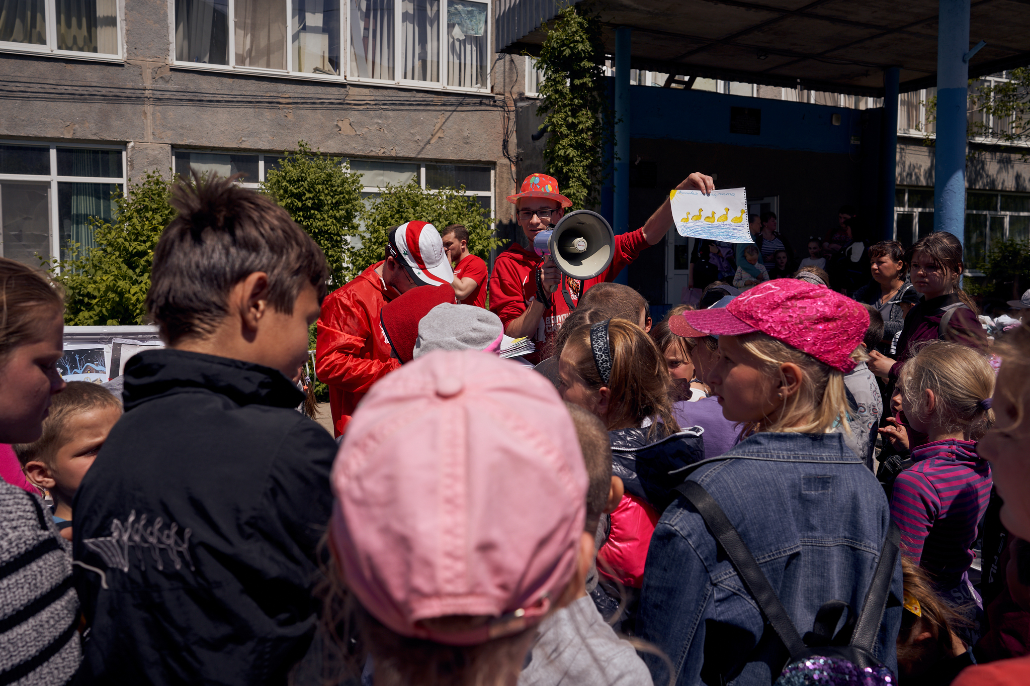 Continuation of the post “How I went as a volunteer to Mariupol” - My, Mariupol, Volunteering, DPR, Donbass, Photographer, Politics, Youtube, Vertical video, Video, Reply to post, Longpost