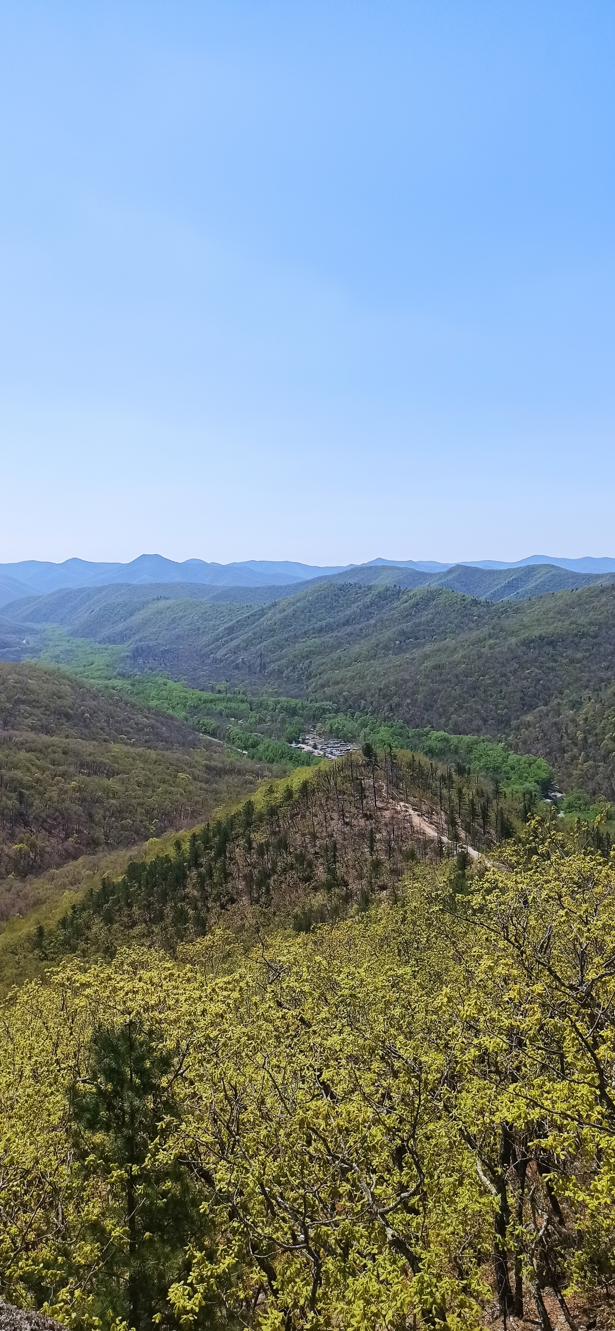 Primorsky Krai, rock complex Dragon Park - My, Primorsky Krai, The mountains, Longpost, Travels, The rocks, Mobile photography, beauty of nature, Sky, Clouds