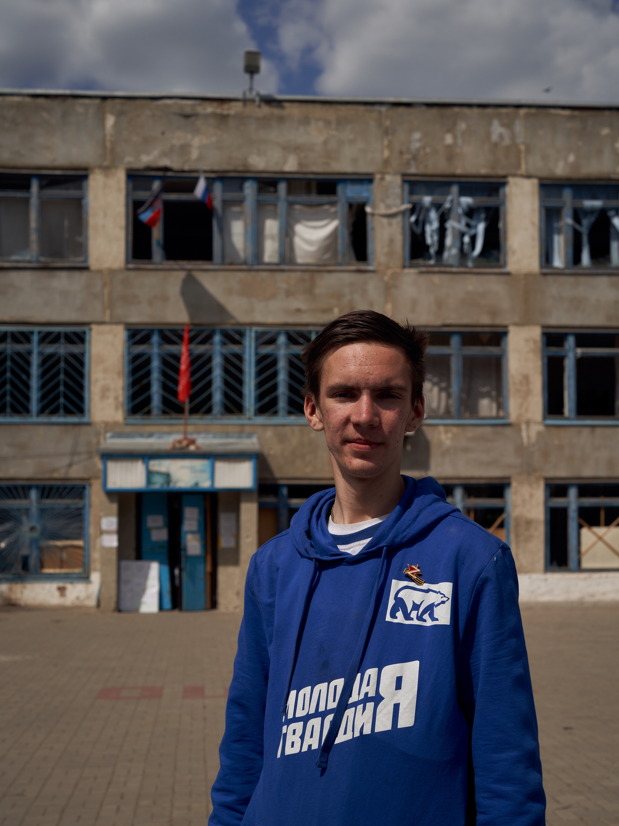 Continuation of the post “How I went as a volunteer to Mariupol” - My, Mariupol, Volunteering, DPR, Donbass, Photographer, Politics, Youtube, Special operation, Video, Reply to post, Longpost