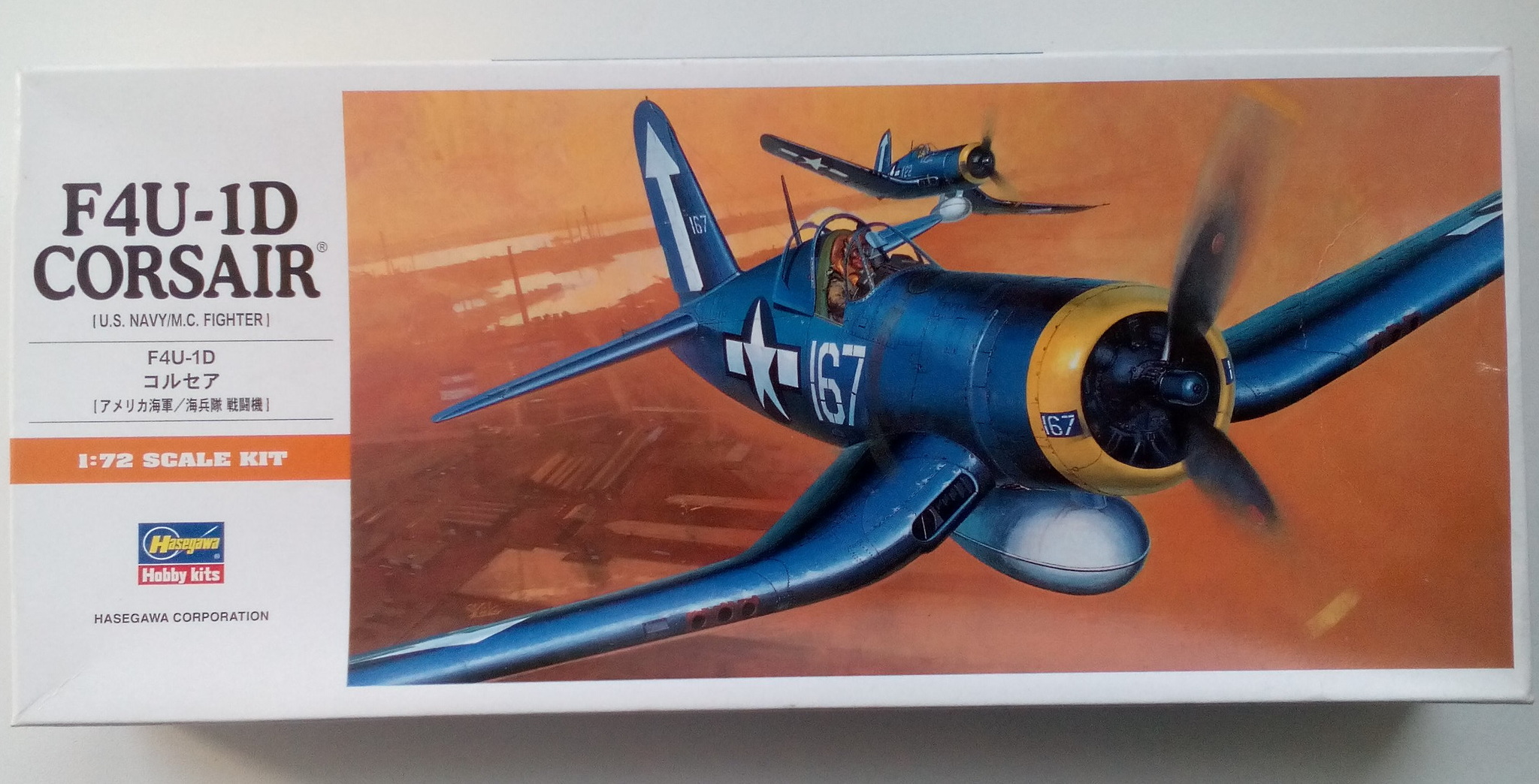 Chance-Vought F4U-1D Corsair (1/72 Hasegawa). Заметки по сборке - Моё, Стендовый моделизм, Моделизм, Масштабная модель, Хобби, Миниатюра, Покраска миниатюр, Своими руками, Рукоделие с процессом, Рукоделие, Авиация, Вторая мировая война, Самолет, Сборная модель, Сборка, Аэрография, Обзор, США, Истребитель, Палубная авиация, Корсары, Длиннопост