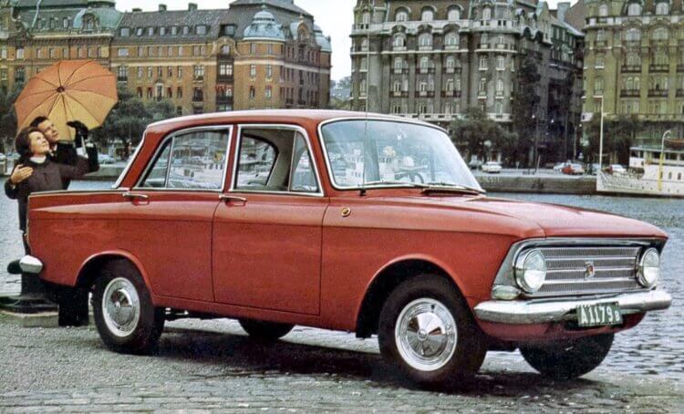 5 most iconic Moskvich cars - Auto, Moskvich, Made in USSR, Video, Youtube, Longpost