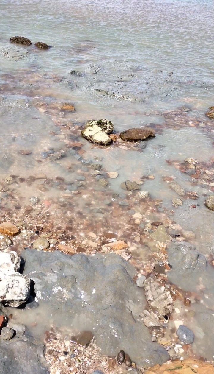 Volcano Tizdar. free beach - Volcano, Mud therapy, , The nature of Russia, Краснодарский Край, Azov sea, Longpost