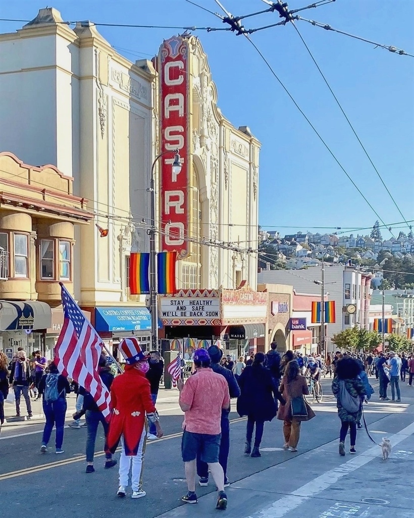 Gay Pride in San Francisco - Living abroad, USA, LGBT, San Francisco, Gays, West, Emigration, Liberals, Longpost