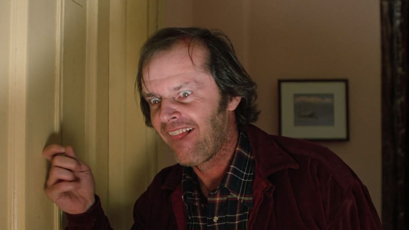 This Day in Movie History: The Shining - Movies, I advise you to look, What to see, Hollywood, Shining stephen king, Jack Nicholson, This day in the history of cinema, Day in history, Longpost