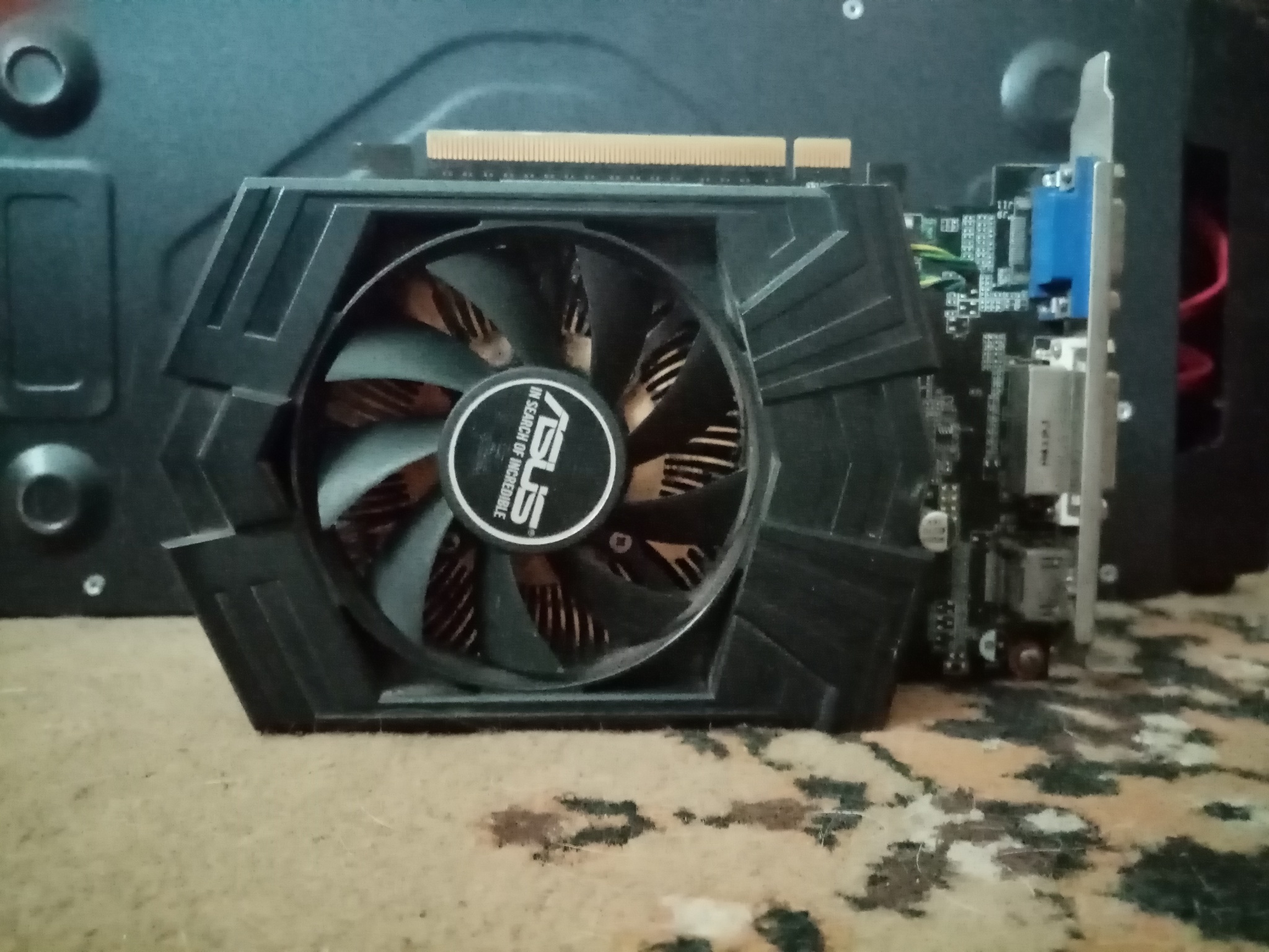 Здравствуйте, купил видеокарту gtx 750 ti, не могу понять скоьько гб видеопамяти - Компьютер, Видеокарта, Длиннопост, Нужен совет