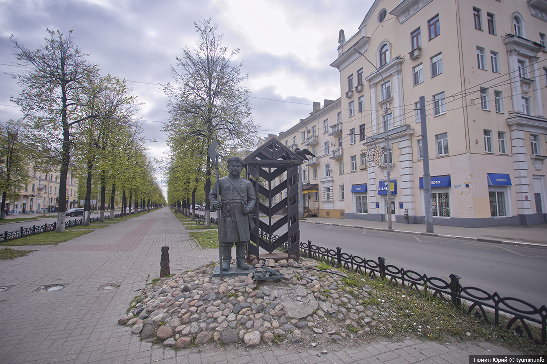 Yaroslavl in an hour and a half. - My, Yaroslavl, The photo, Architecture, Travels, Longpost