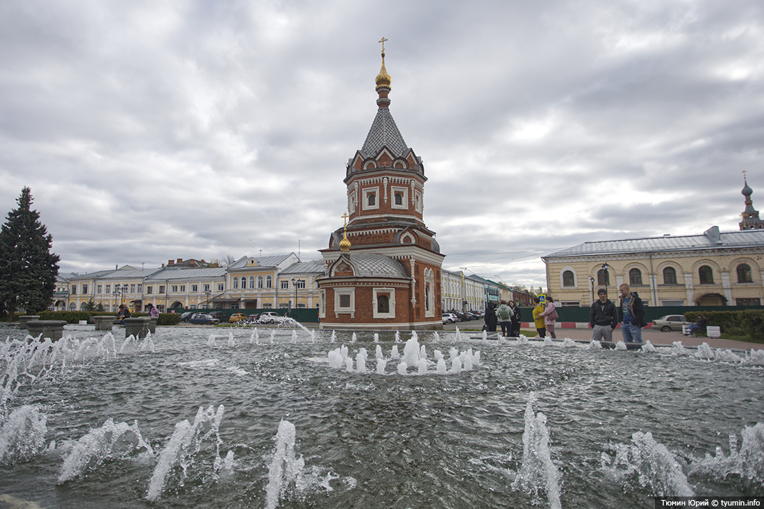 Yaroslavl in an hour and a half. - My, Yaroslavl, The photo, Architecture, Travels, Longpost