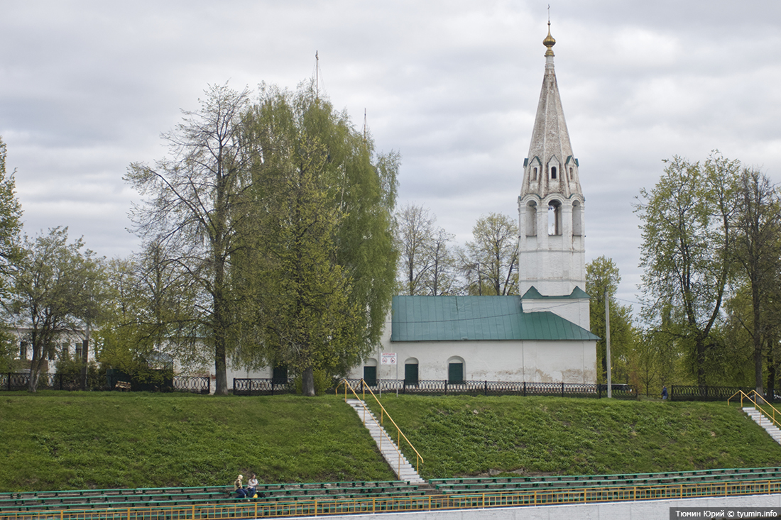 Yaroslavl in an hour and a half. - My, Yaroslavl, The photo, Architecture, Travels, Longpost