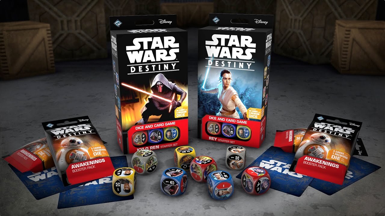 ККИ Star Wars Destiny в Тюмень - Моё, Кки, Тюмень, Длиннопост, Настольные игры, Star Wars: Destiny