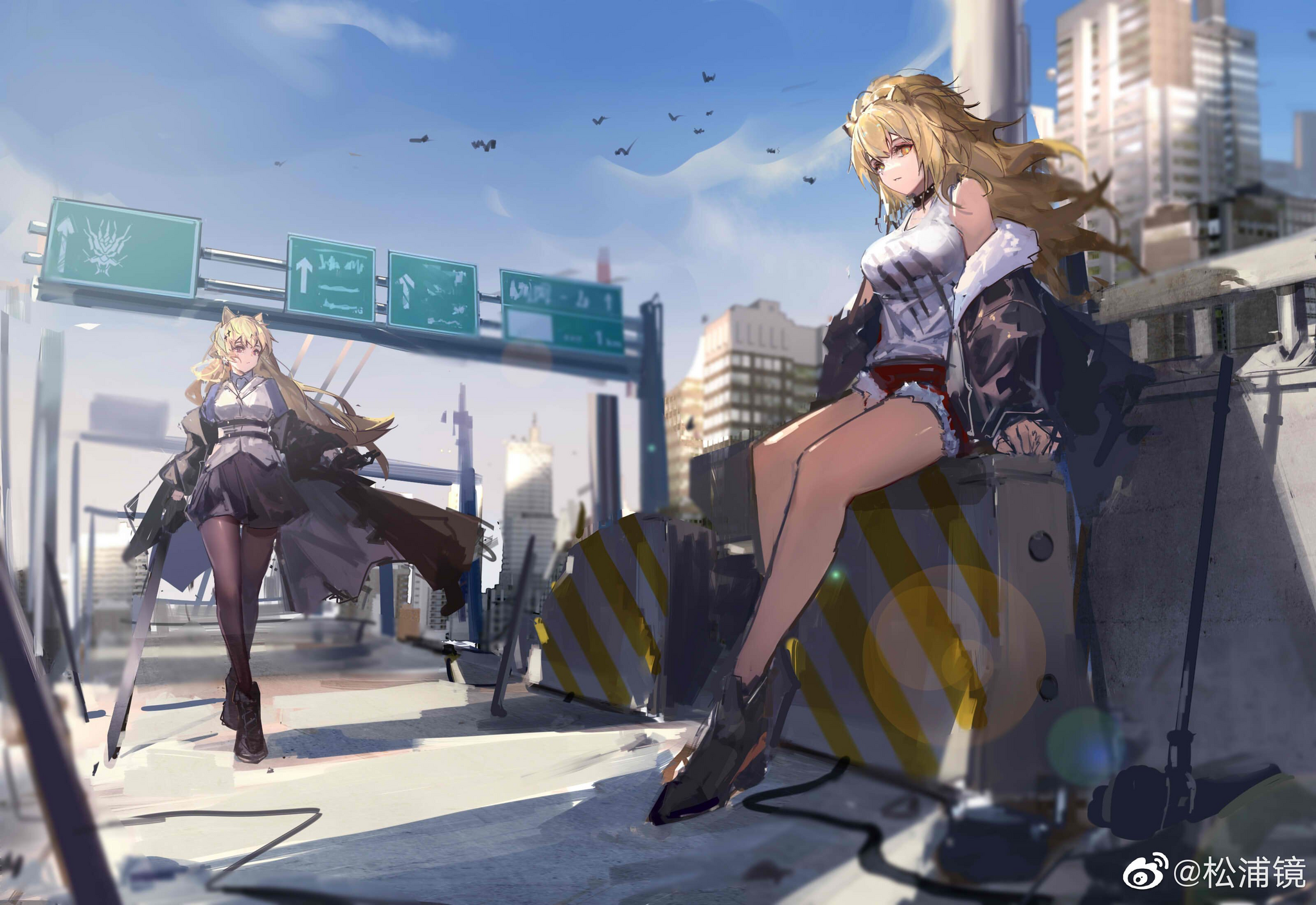 Arknights operators - Anime, Anime art, Arknights, W (Arknights), Gladia, Feater, Siege (Arknights), Talulah, Specter the Unchained, Ines, Ambriel, Texas (Arknights), Exusiai, Saria, Longpost