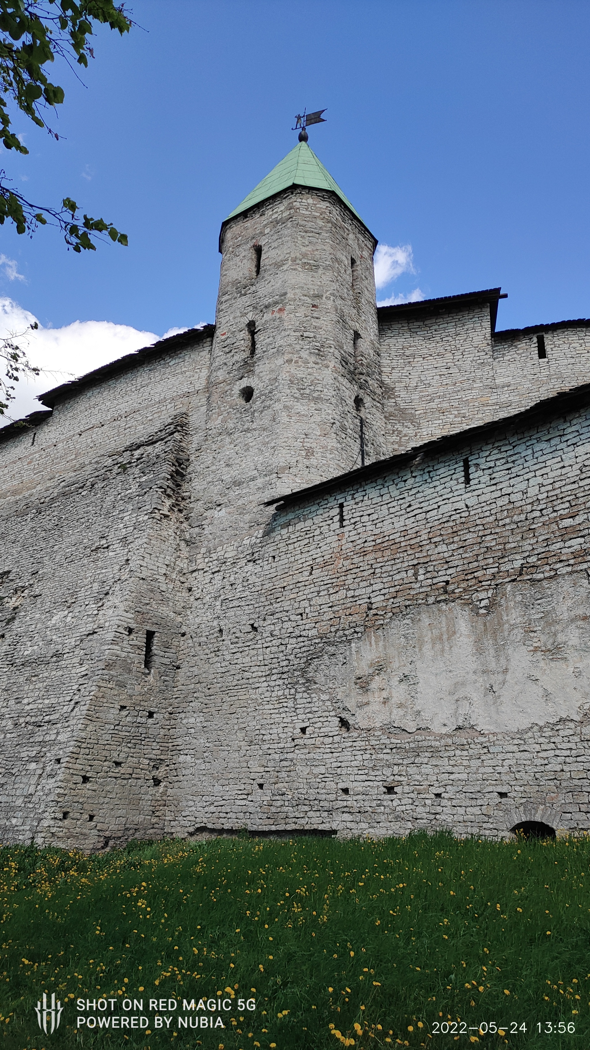 Pskov, still walking))) - My, Pskov, Russia, Longpost