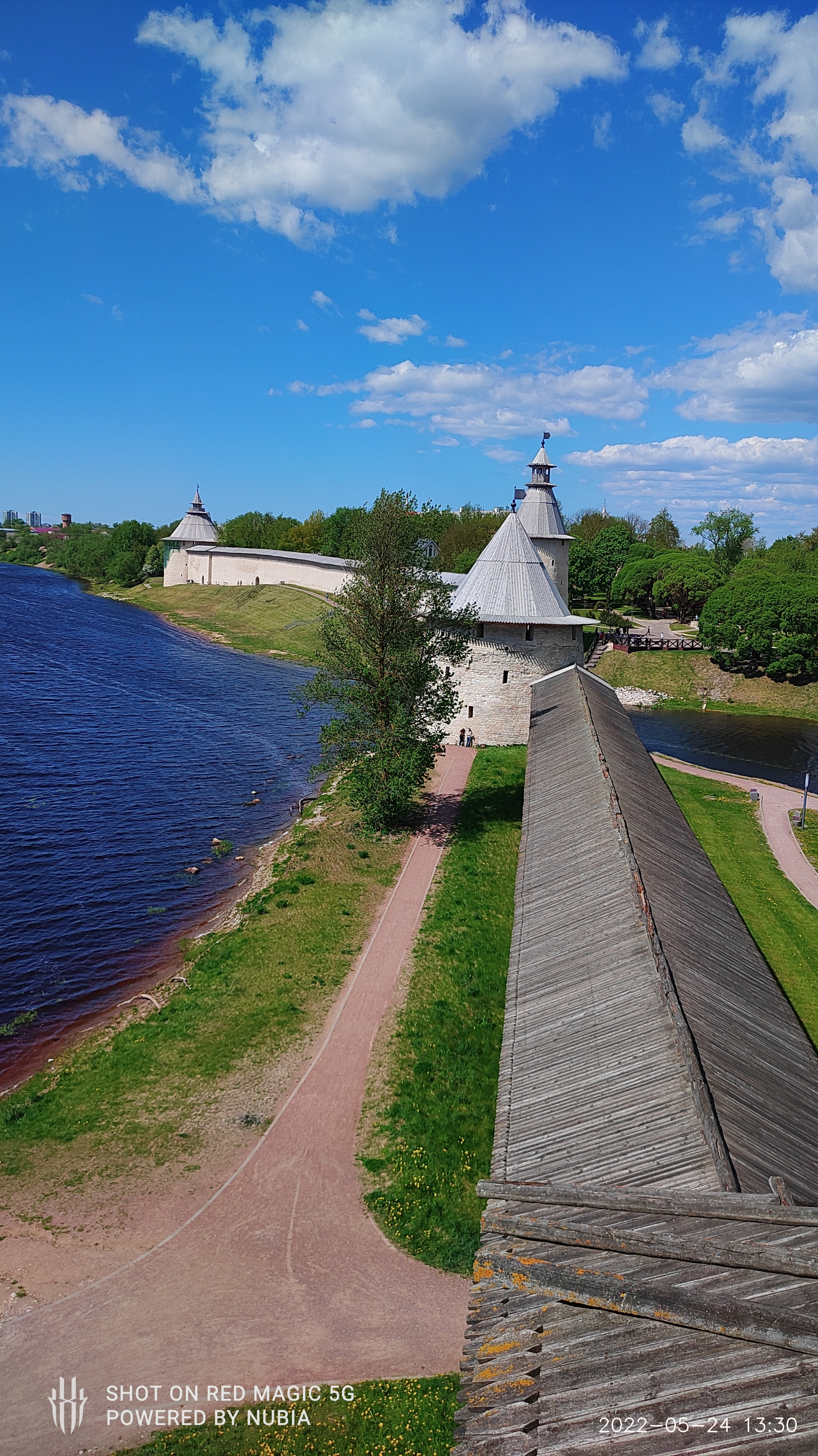 Pskov, still walking))) - My, Pskov, Russia, Longpost