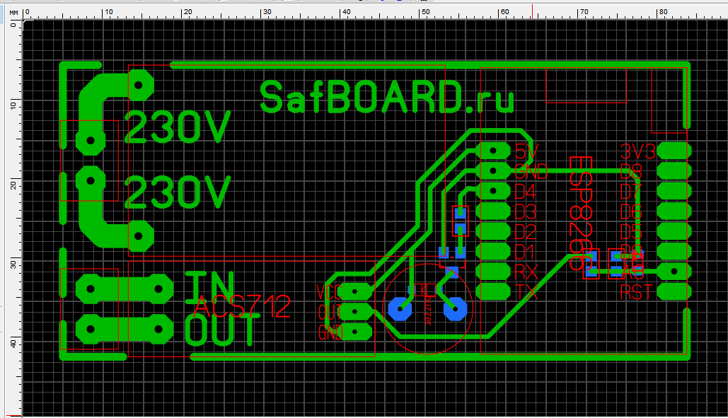 telegram current sensor - My, Hobby, Electronics, With your own hands, Arduino, Homemade, Automation, Telegram, Longpost