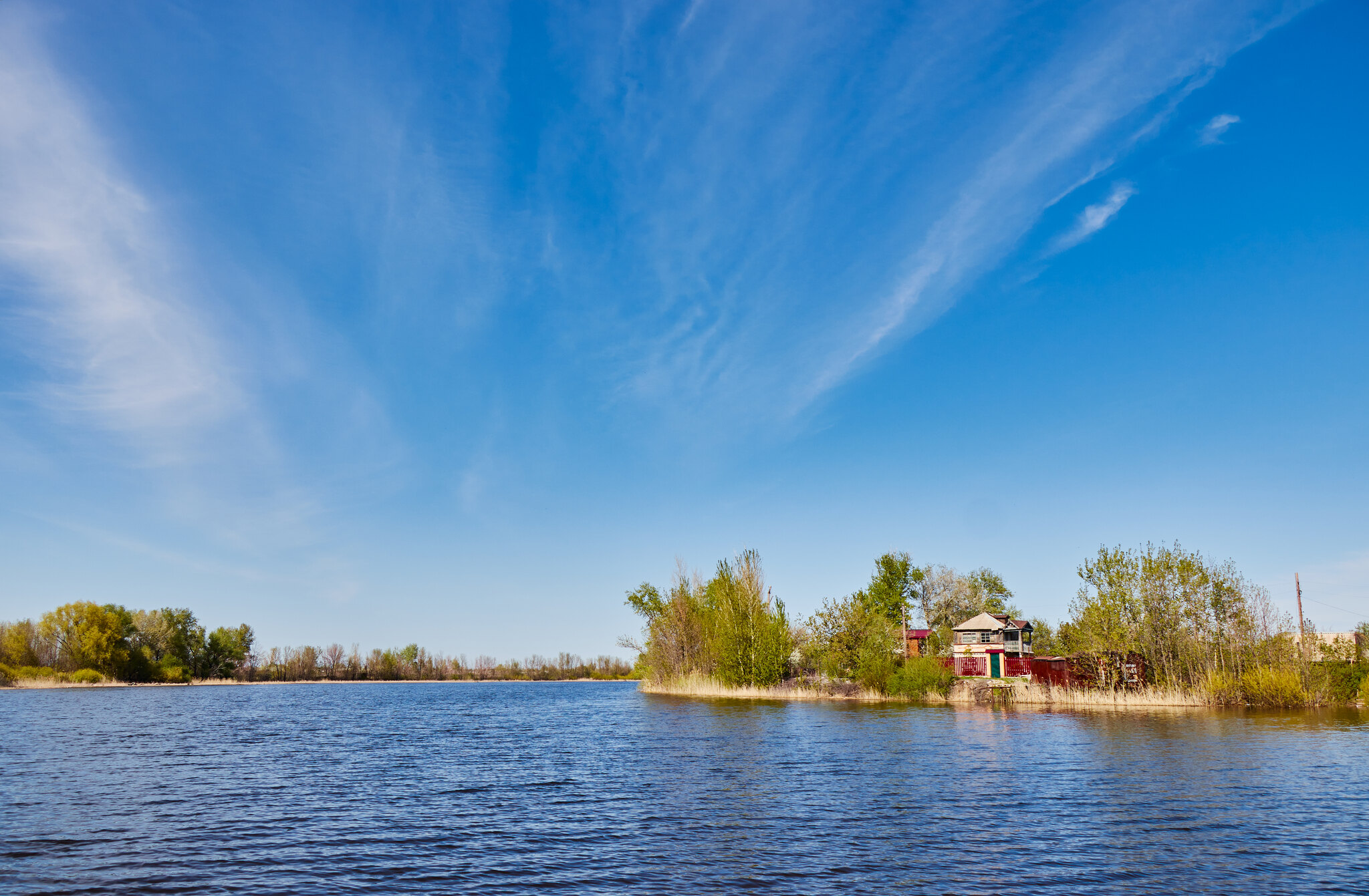 So much warmth and comfort in a country house - My, The photo, Kazakhstan, Dacha, Uralsk, Spring