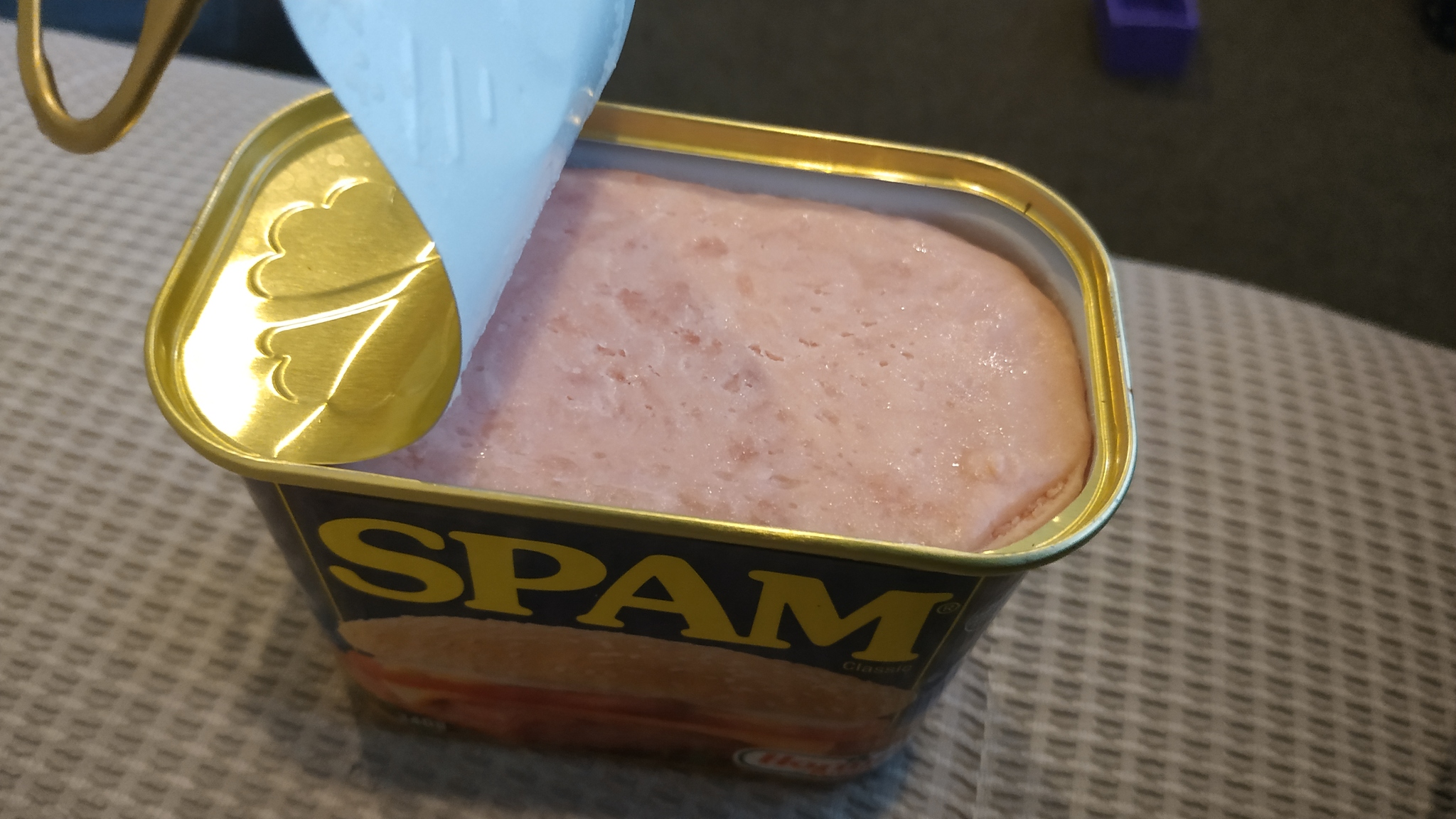 SPAM на вкус | Пикабу