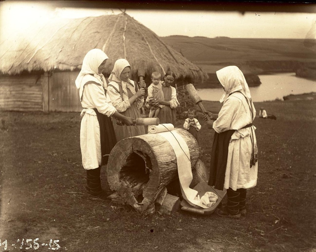 Craft 100 years ago - The photo, История России, Story, Russia, Российская империя, Old photo, Longpost