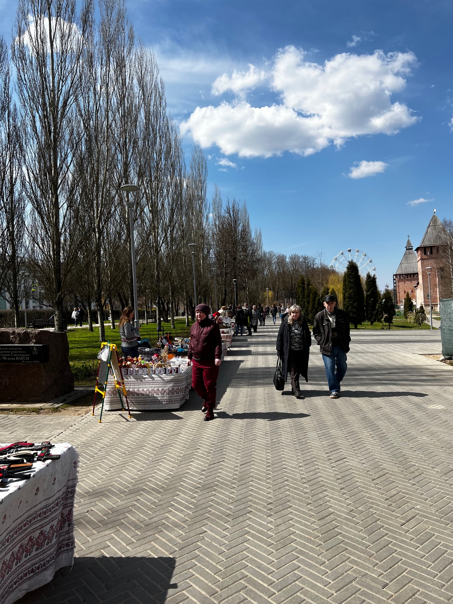 Смоленск - город контрастов | Пикабу