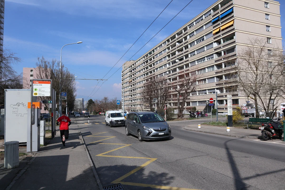 Swiss Khrushchev. Housing for the Swiss in panel high-rise microdistricts in Geneva - Switzerland, Building, Apartment buildings, Dormitory area, Our days, Longpost, Slum