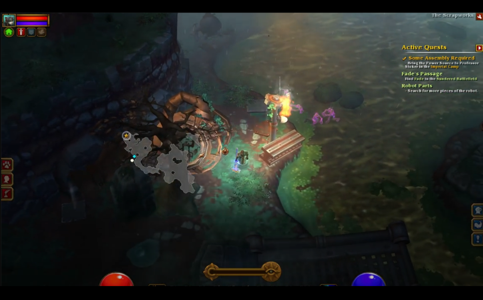 Easter eggs in Torchlight II - My, Games, Video game, Torchlight 2, Пасхалка, Longpost