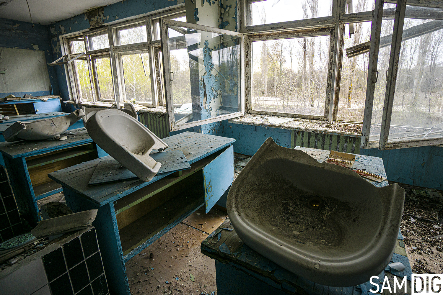 Abandoned village school. - My, Abandoned, Travel across Russia, Made in USSR, Urbanphoto, Samara Region, Urbanfact, Soviet, School, Studies, History of the USSR, Travels, Lenin, Back to USSR, История России, Longpost