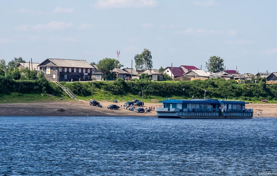 На теплоходе по Енисею из Красноярска до Дудинки (часть первая, до Туруханска) - Моё, Енисей, Путешествие по России, Река, Фотография, Длиннопост