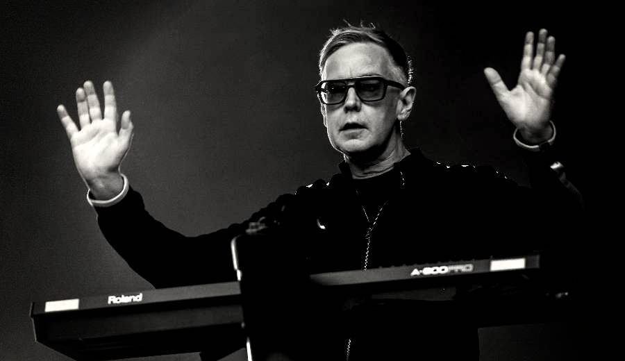 Andy Fletcher - Depeche Mode, Music, Obituary, Memory, Death, Andy Fletcher