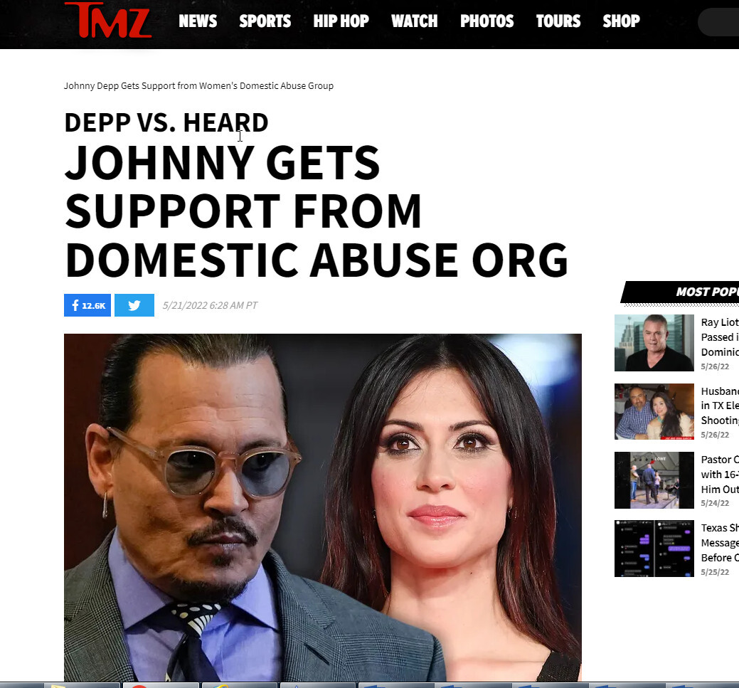 A little bit about that same kitchen video and about TMZ - Amber Heard, Johnny Depp, Celebrities, Testimony, False testimony, Video, Youtube, Longpost