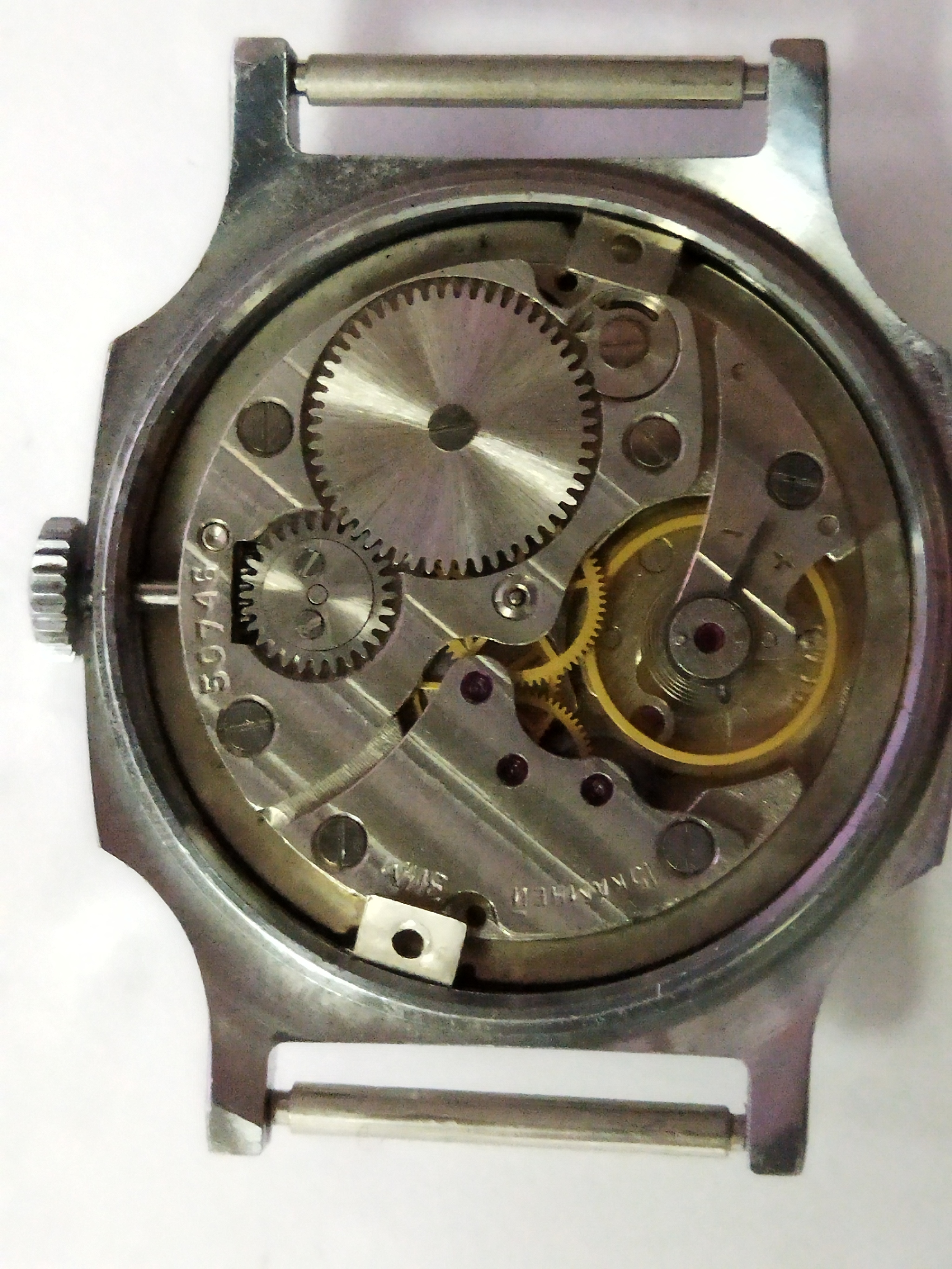 Help determine authenticity - My, Clock, Wrist Watch, Victory, Help, Longpost