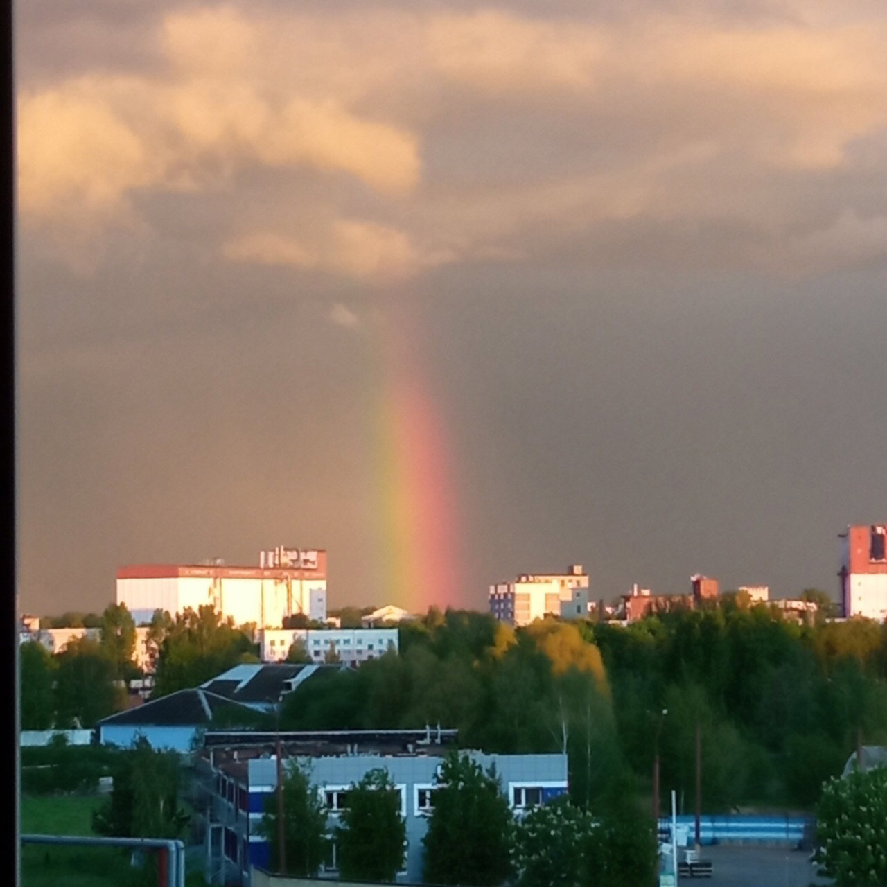 Радуга | Пикабу