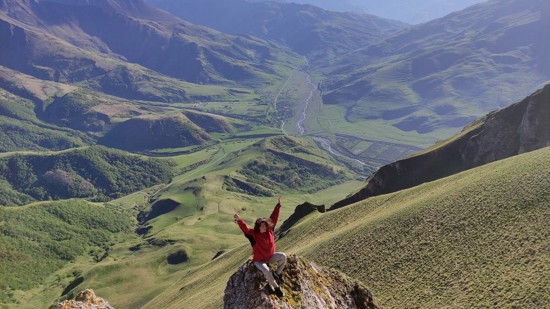 Dargavs. - My, Caucasus, The mountains, Travels, Dargavs, North Ossetia Alania, Longpost